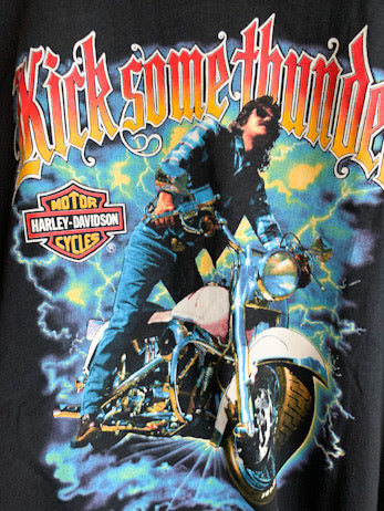 【 80s HARLEY-DAVIDSON 】T-Shirts