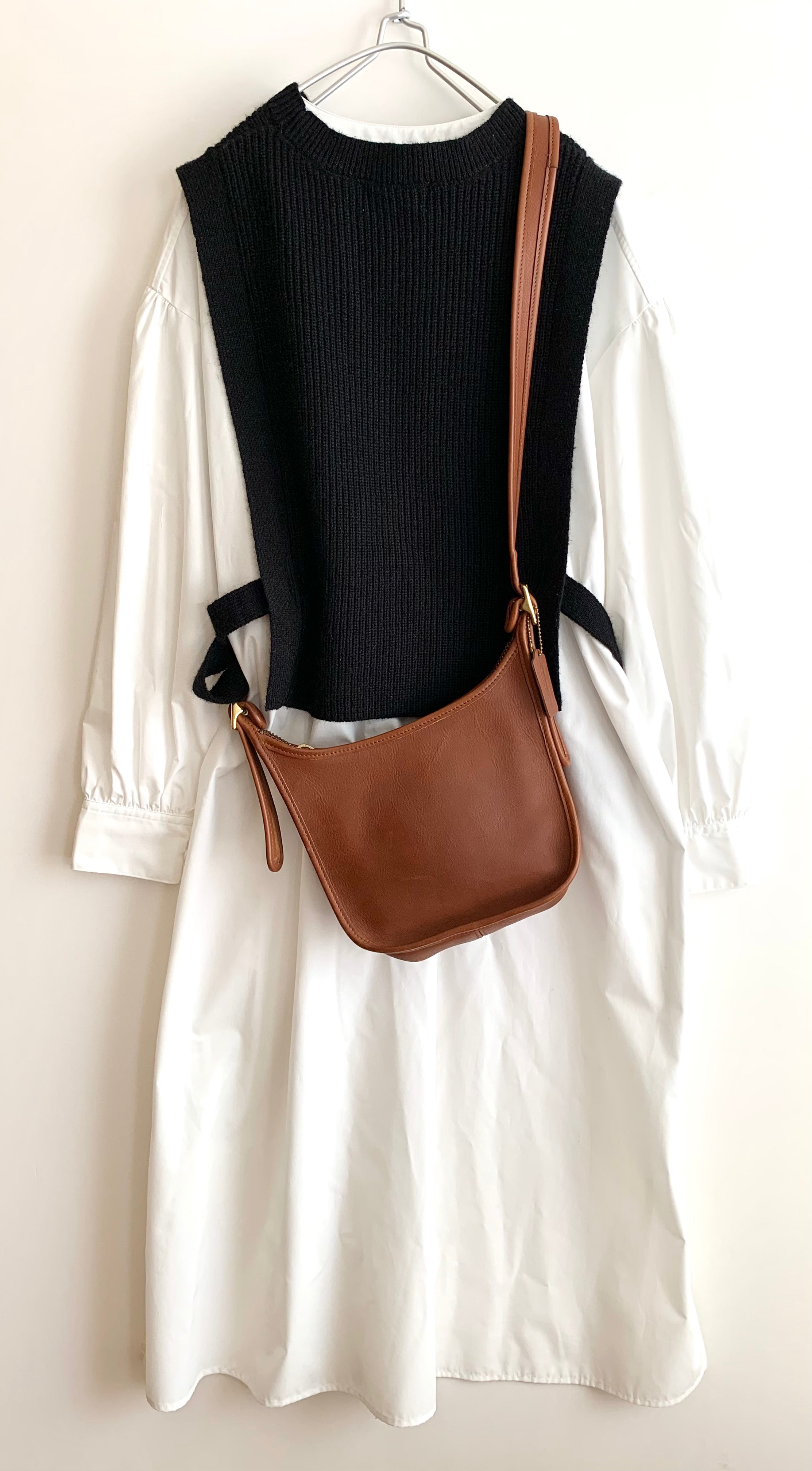 【 OLD COACH 】Shoulder Bag