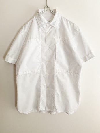 【 JIL SANDER 】 Design Short Sleeve Shirts