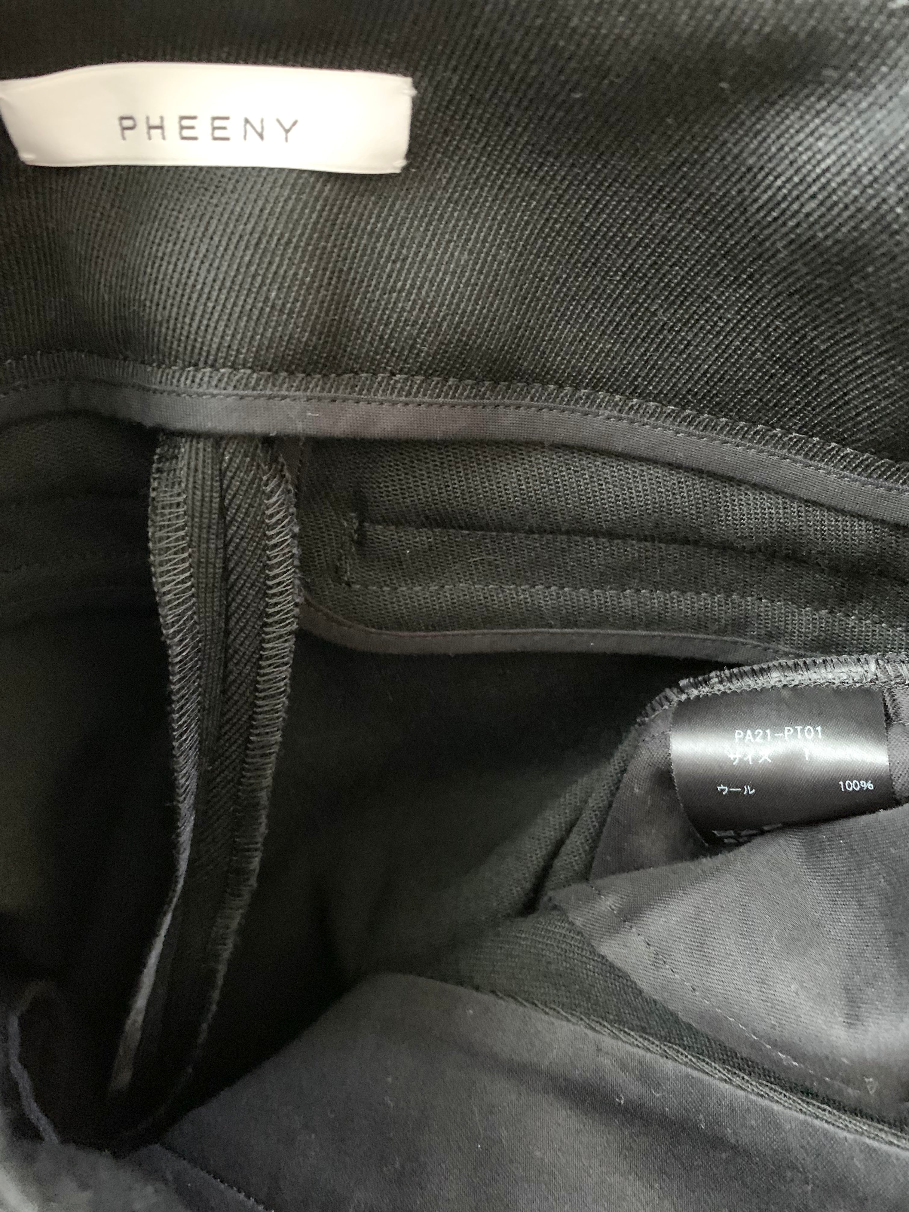 【 Pheeny 】 Swedish army Type Military pants