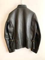 画像をギャラリービューアに読み込む, 【 HYSTERIC GLAMOUR 】Single Riders Jacket
