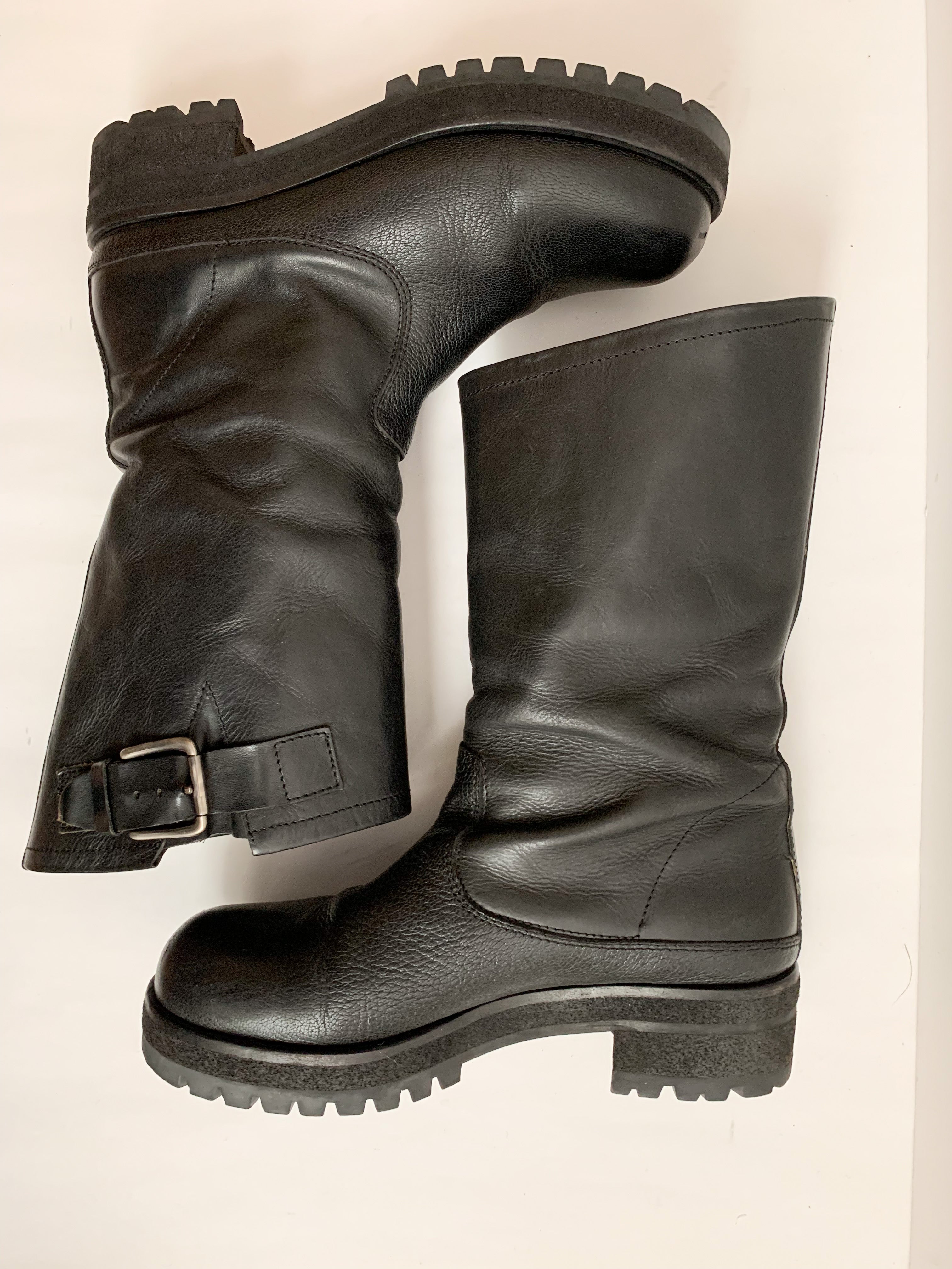 【 MARNI 】ENGINEER BOOTS