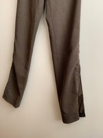 画像をギャラリービューアに読み込む, 【 CHANEL 】 SIDE ZIP PANTS
