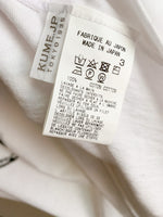 画像をギャラリービューアに読み込む, 【 S&#39;YTE Yohji Yamamoto 】 Fake Necklace Print T-Shirts
