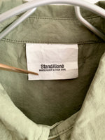 画像をギャラリービューアに読み込む, 【 Stand Alone 】 layered 3way Jacket
