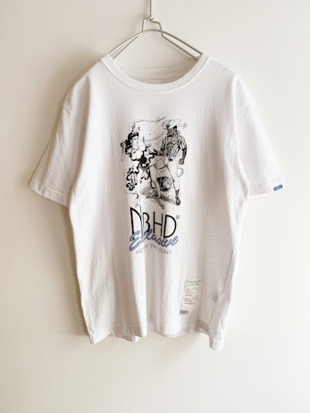 【 NEIGHBORHOOD 】 Erotic Print Tシャツ