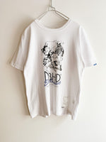 画像をギャラリービューアに読み込む, 【 NEIGHBORHOOD 】 Erotic Print Tシャツ
