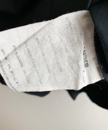 【 JIL SANDER 】T-shirts