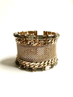 画像をギャラリービューアに読み込む, 【 MARNI 】GOLD BIJOU BRACELET
