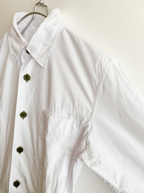 【 JUNYA WATANABE COMME des GARÇONS 】 Military Design One Piece