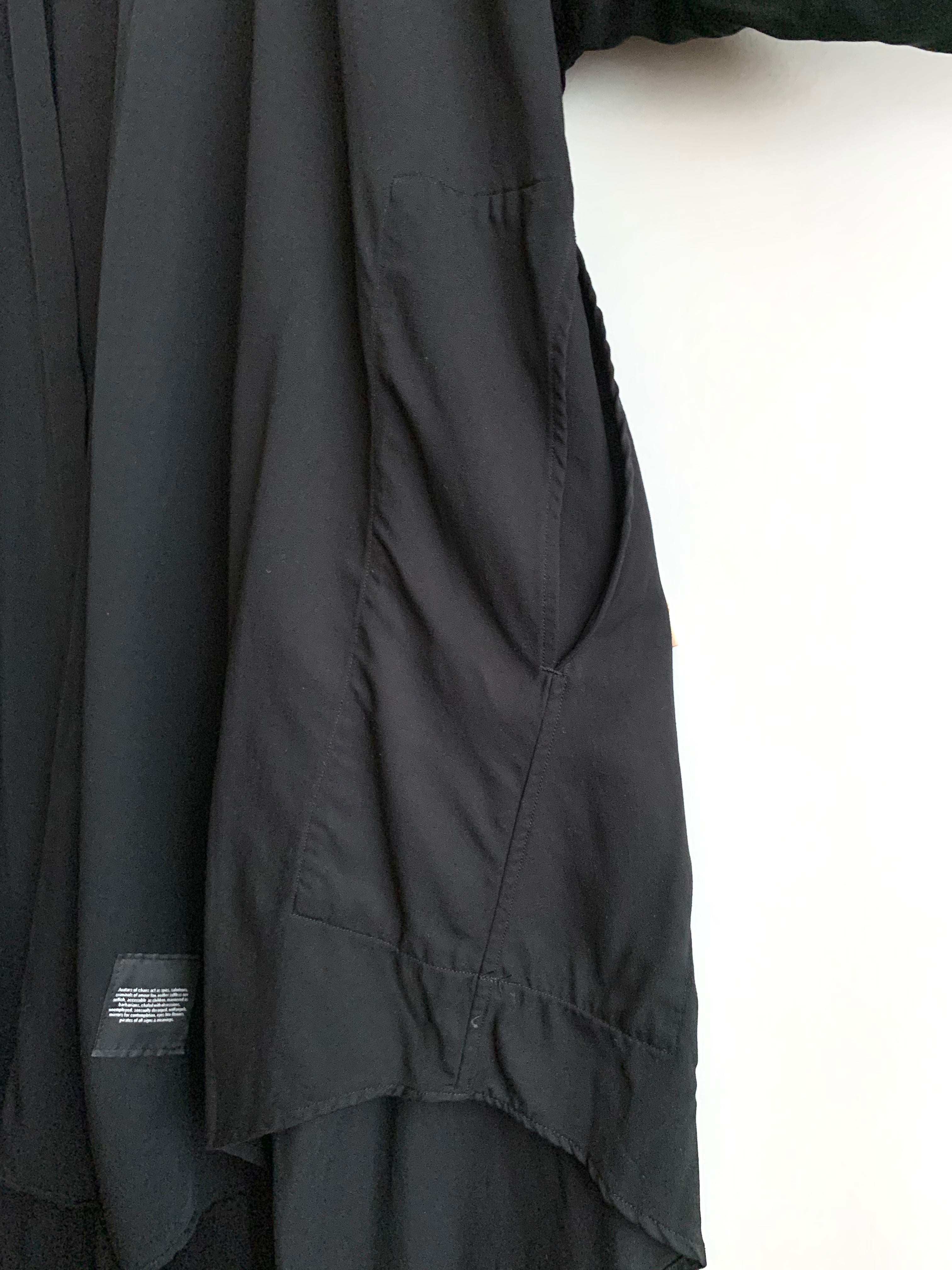 【 JULIUS 】Design Cardigan