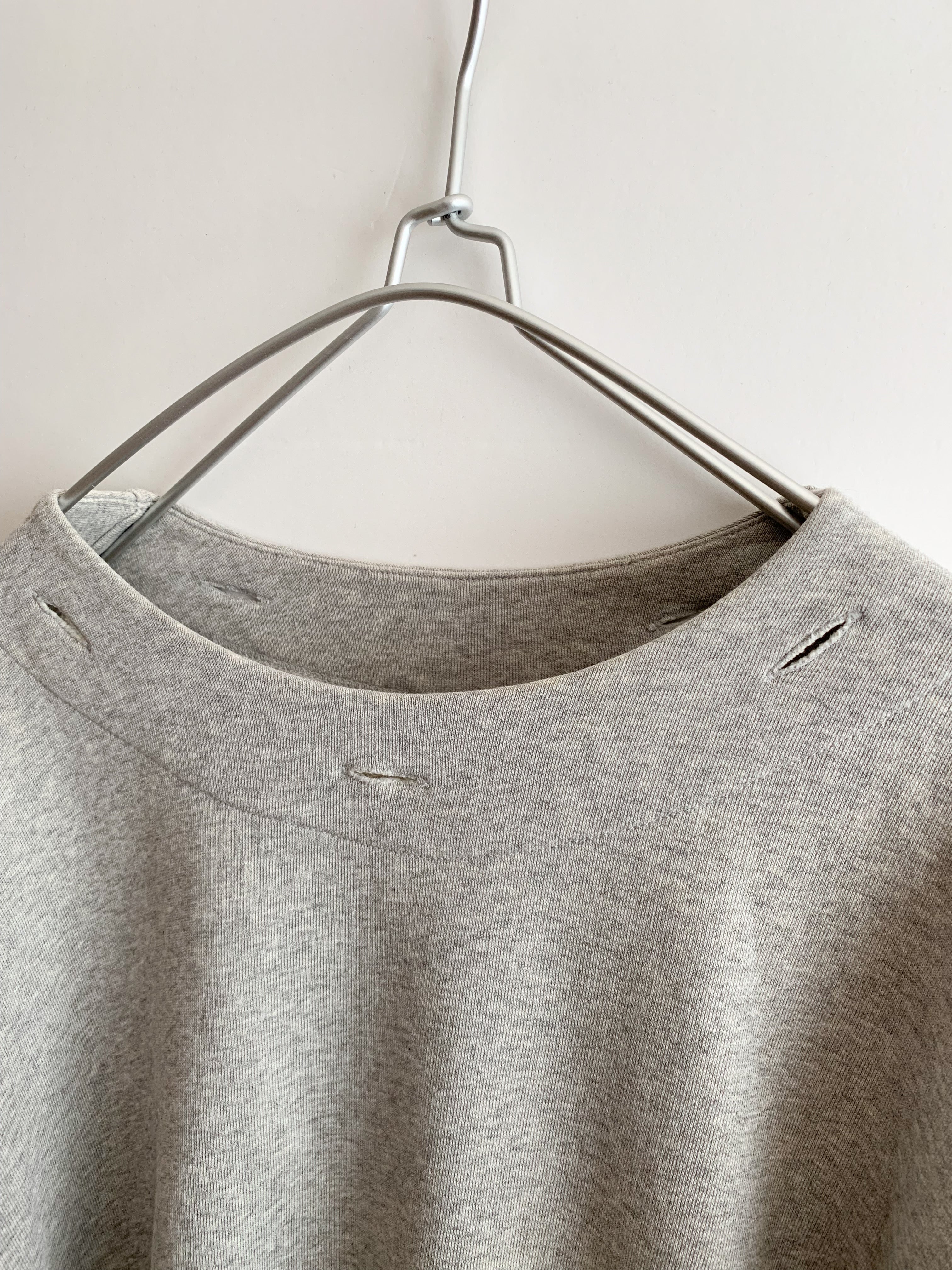 【 MM6 】 Martin Margiela Design Sweat
