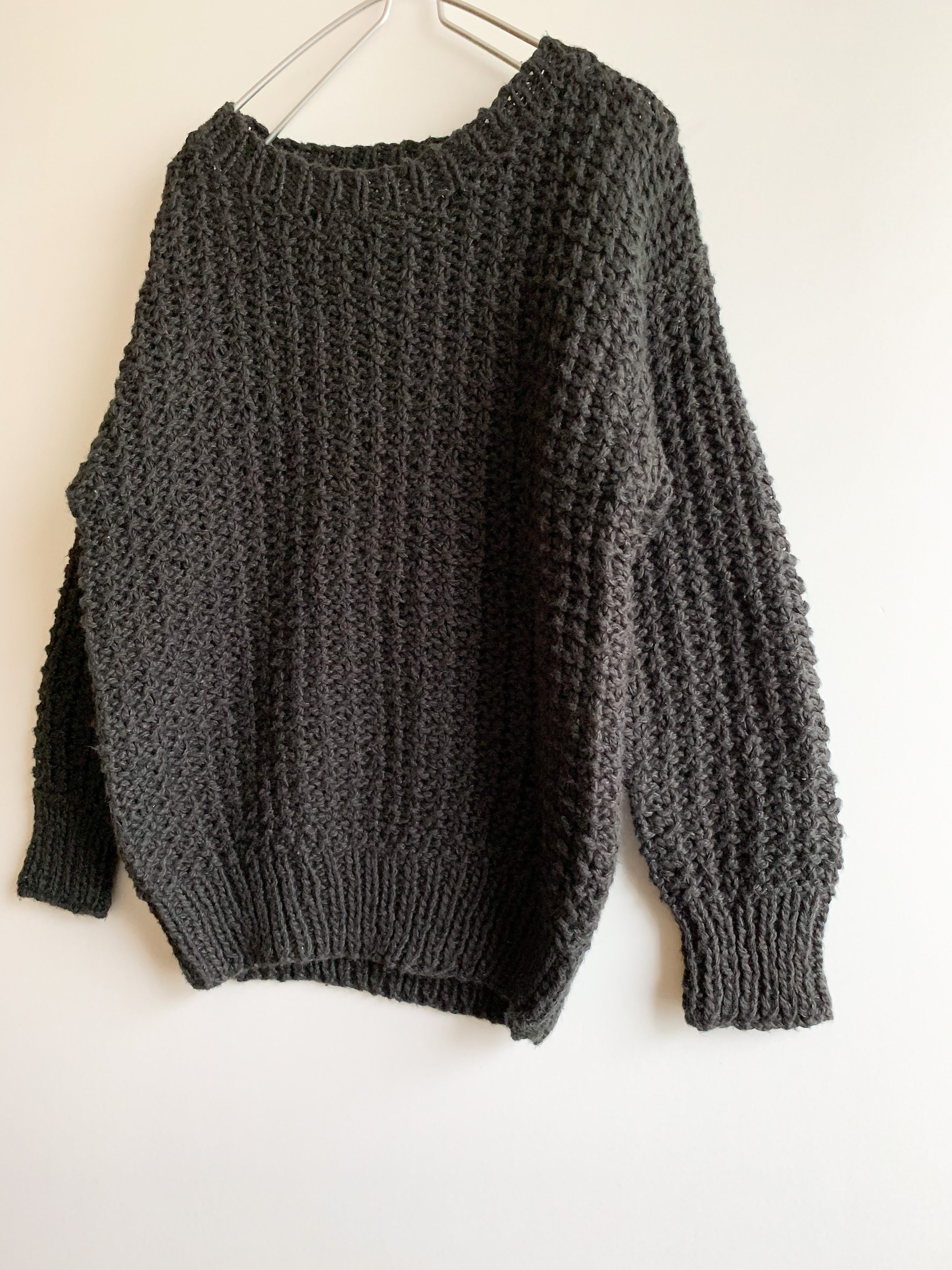 【 80s IS ISSEY MIYAKE 】 Linen Knit