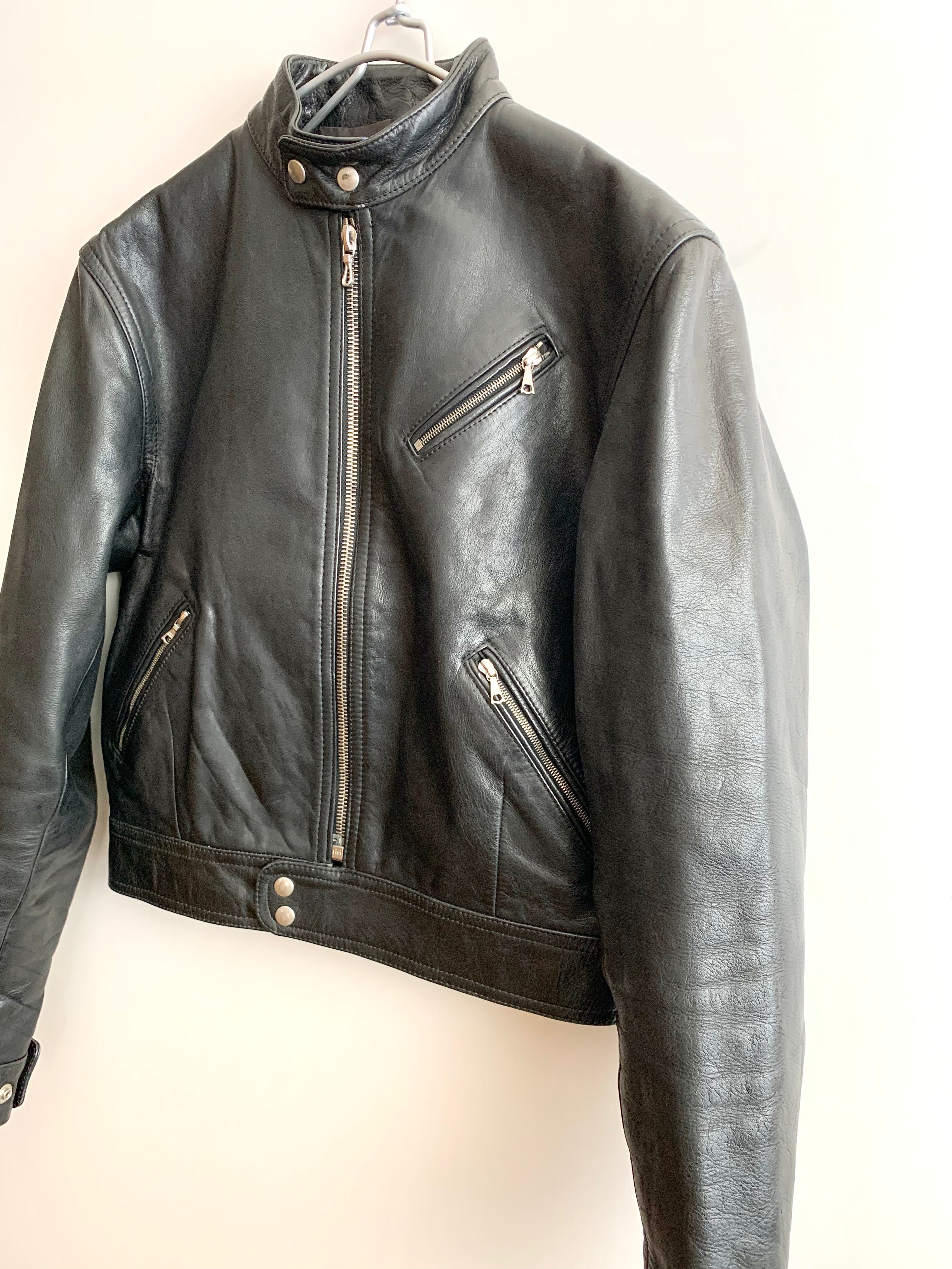 【 A.P.C 】Single Riders Jacket