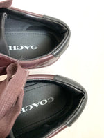 画像をギャラリービューアに読み込む, 【 COACH 】Leather Sneaker
