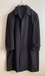 画像をギャラリービューアに読み込む, 【 90s Comme des Garçons Homme 】Wool Long Coat
