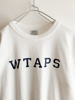 画像をギャラリービューアに読み込む, 【 WTaps 】 Brand Logo T-shirts
