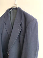 画像をギャラリービューアに読み込む, 【 90s Comme des Garçons Homme 】Wool Taylord Jacket
