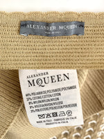 画像をギャラリービューアに読み込む, 【 ALEXANDER McCEEN 】Cotton Knit Cardigan
