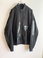 画像をギャラリービューアに読み込む, 【 Y-3 yohji  yamamoto 】Tape Design MA-1 Jacket
