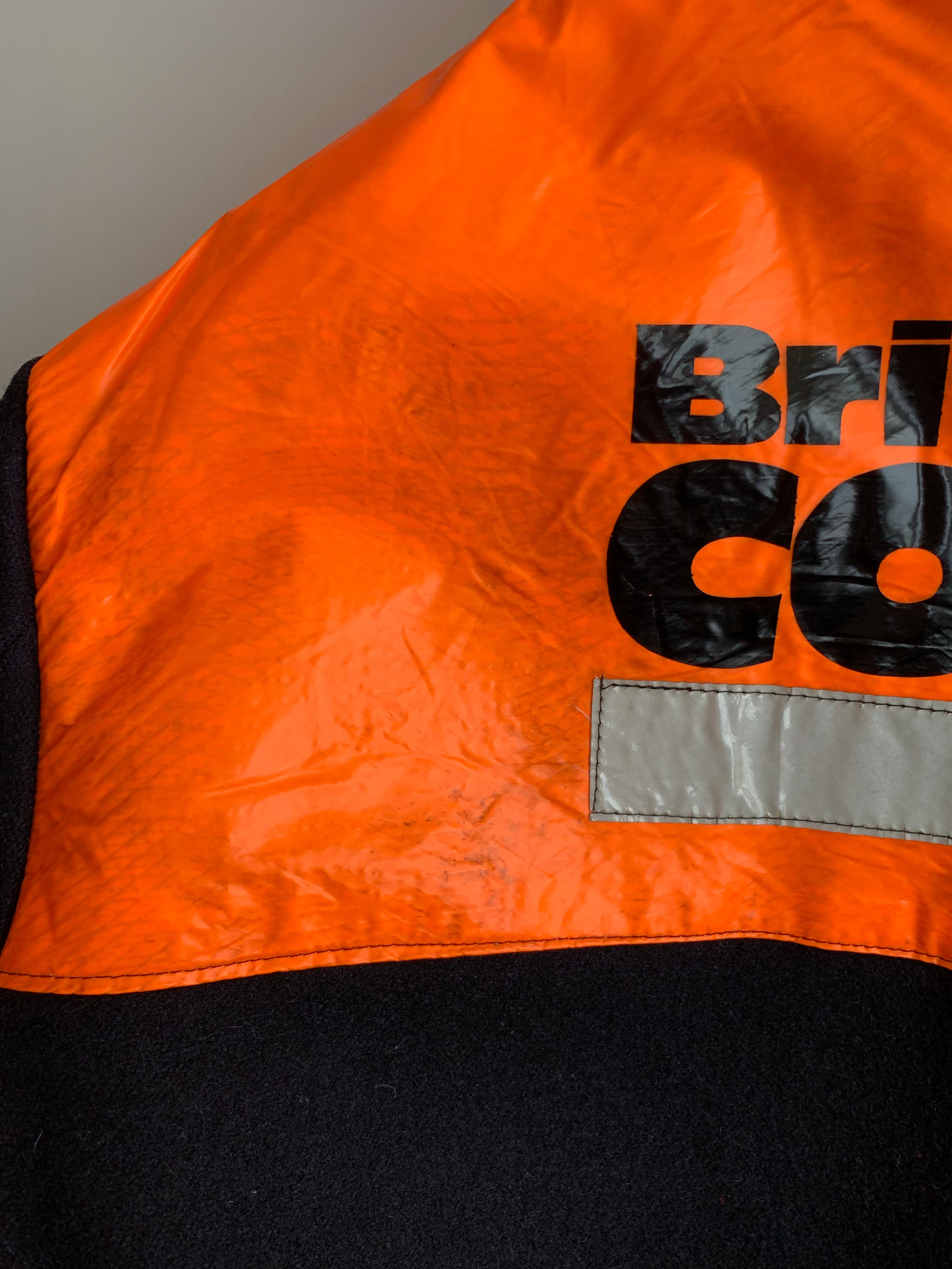 【 UK VINTAGE 】Donkey coat