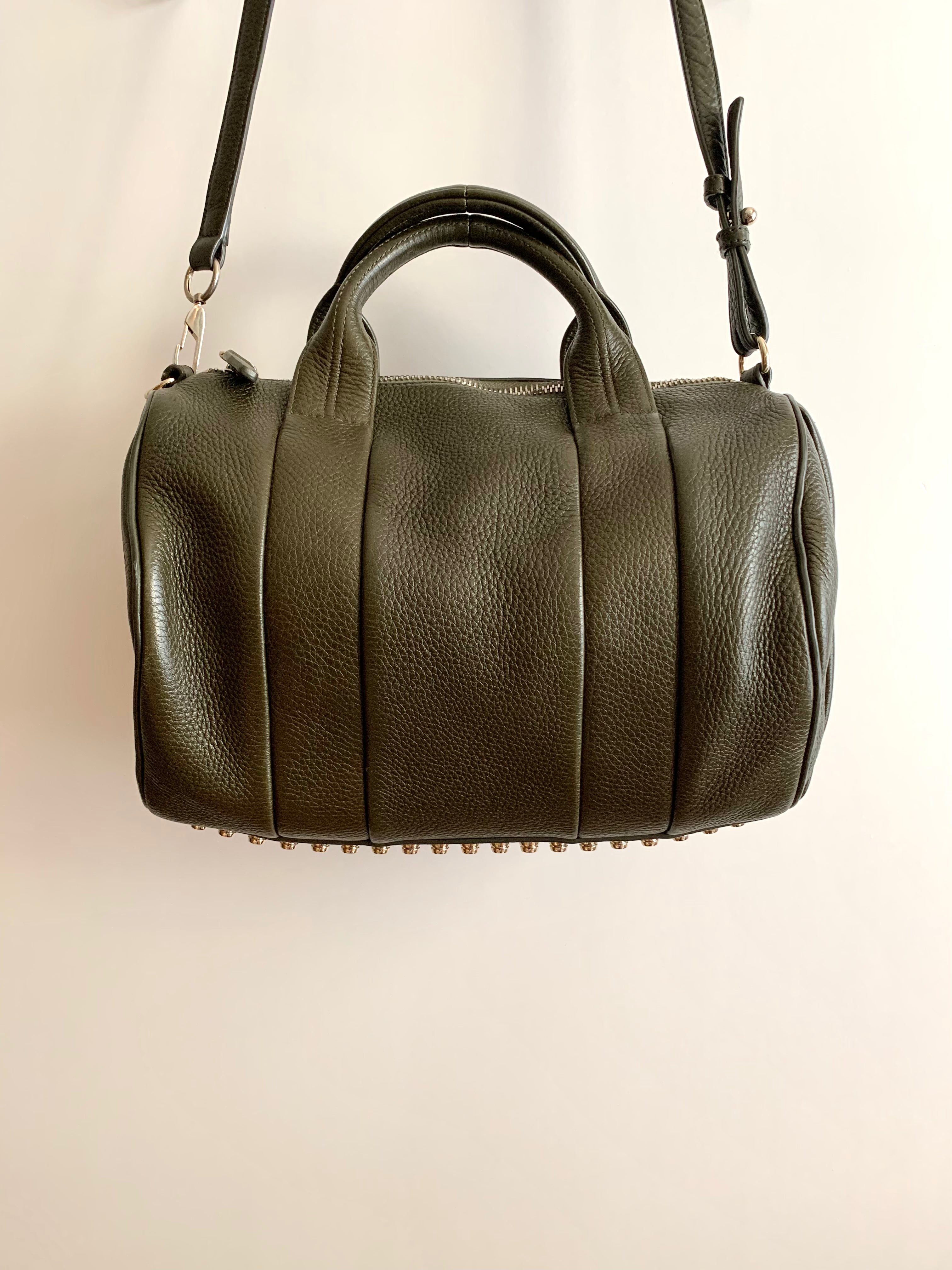 【 ALEXANDER WANG 】 2way Shoulder Bag