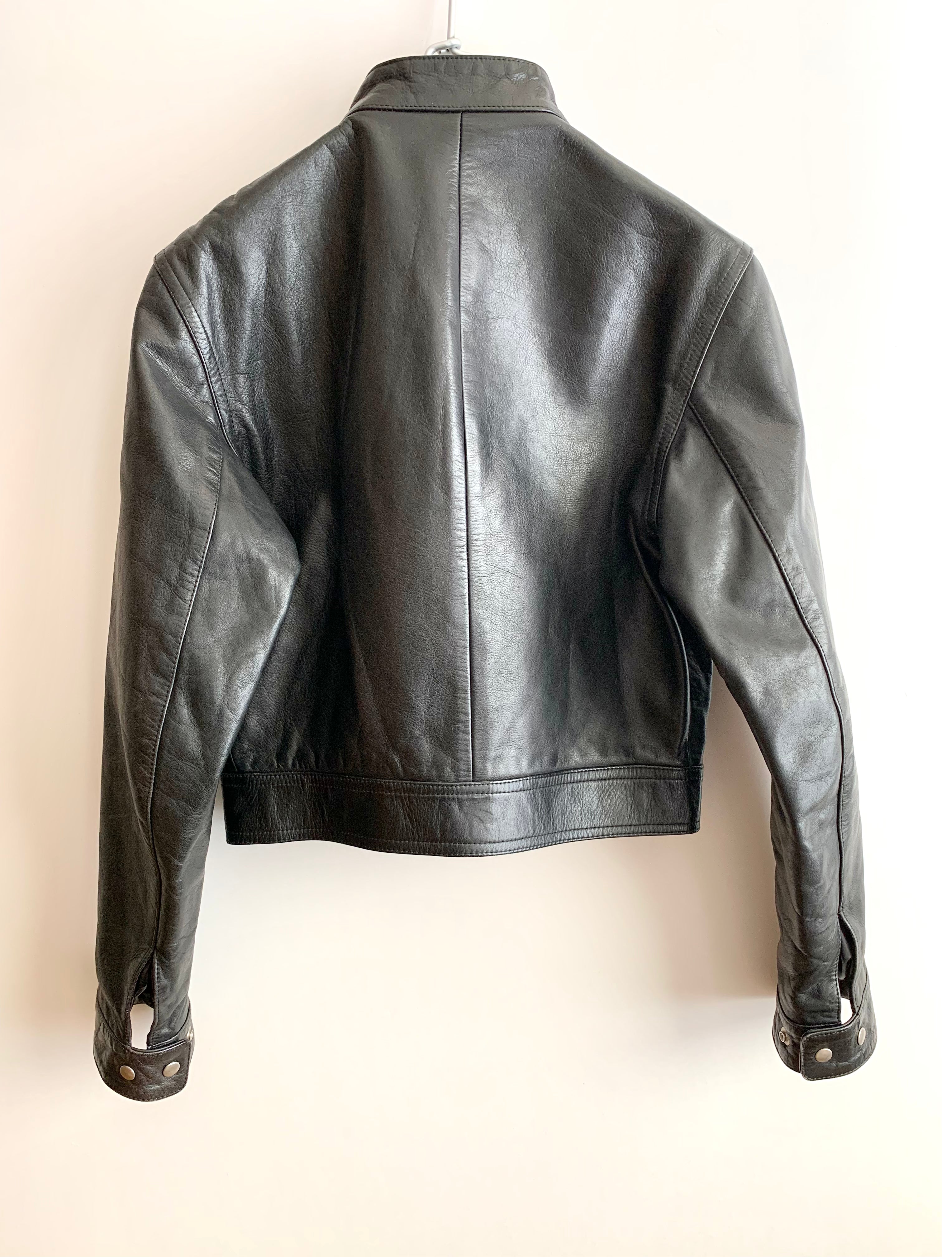 【 A.P.C 】Single Riders Jacket