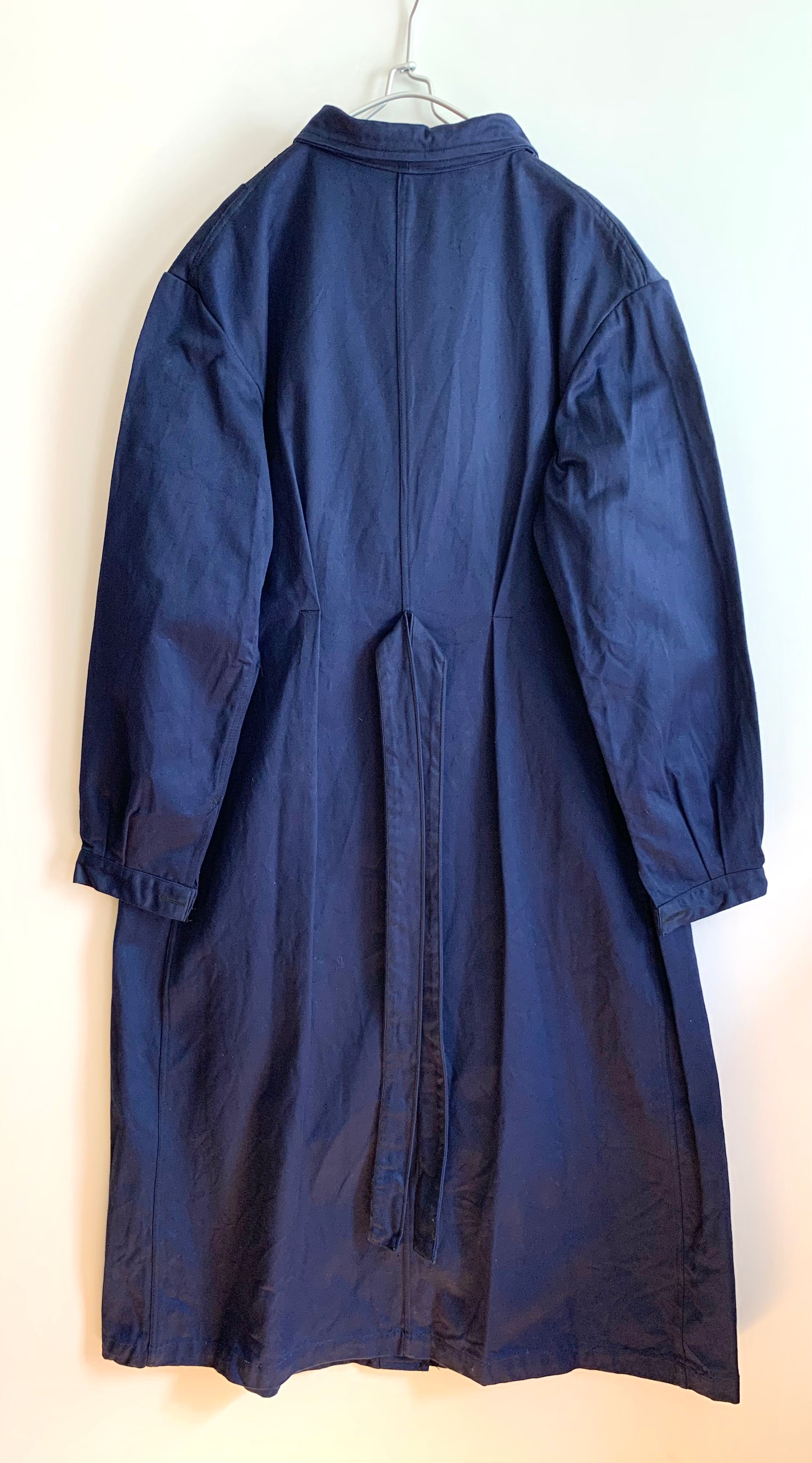 【 ITALIAN ARMY 】Medical Coat