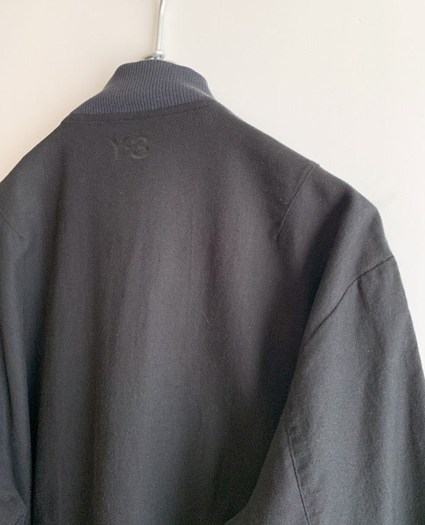 【 Y-3 yohji  yamamoto 】Tape Design MA-1 Jacket