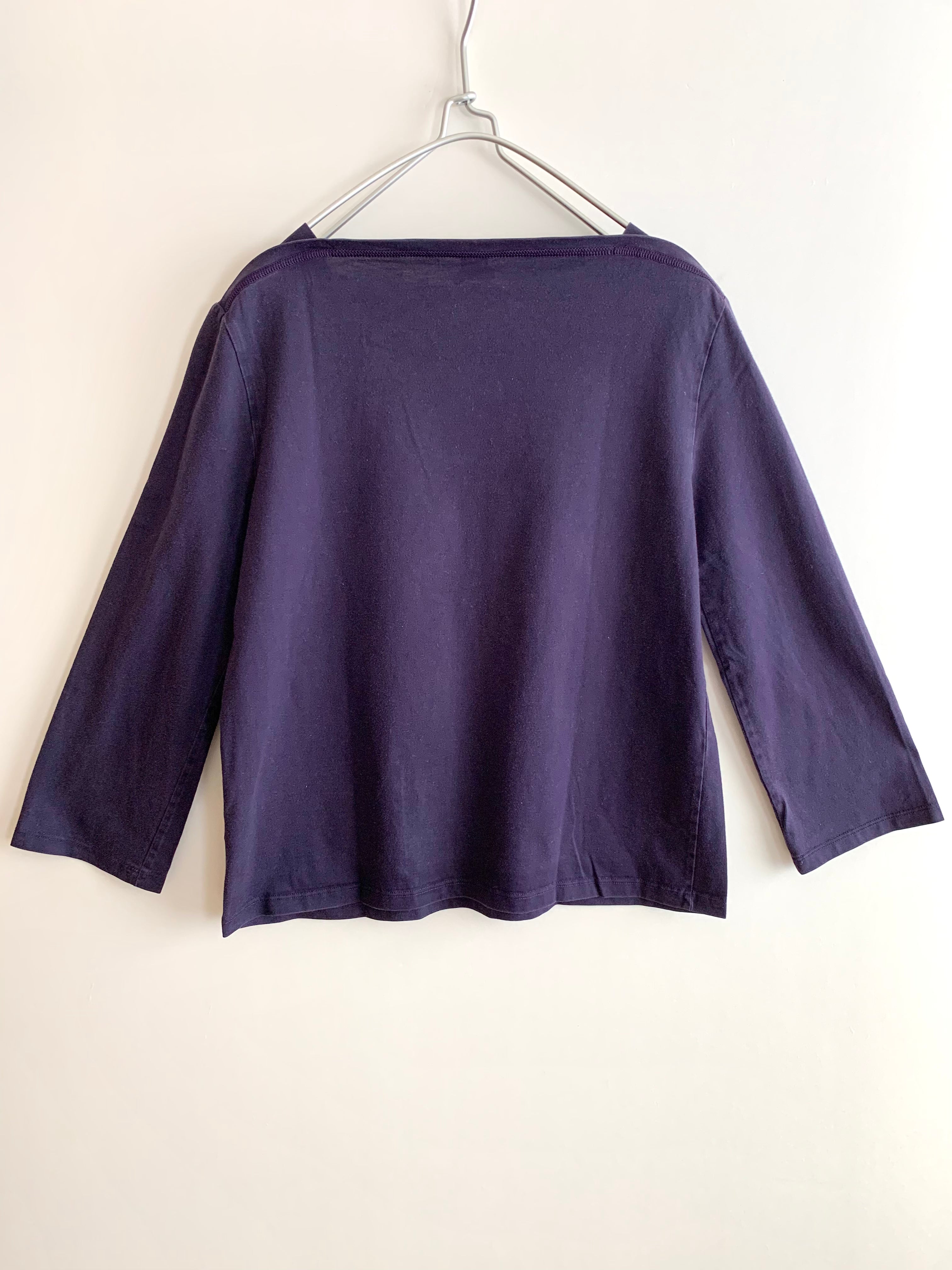 【 HERMES 】Margiela Design Cut sew