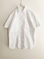 画像をギャラリービューアに読み込む, 【 JIL SANDER 】 Design Short Sleeve Shirts

