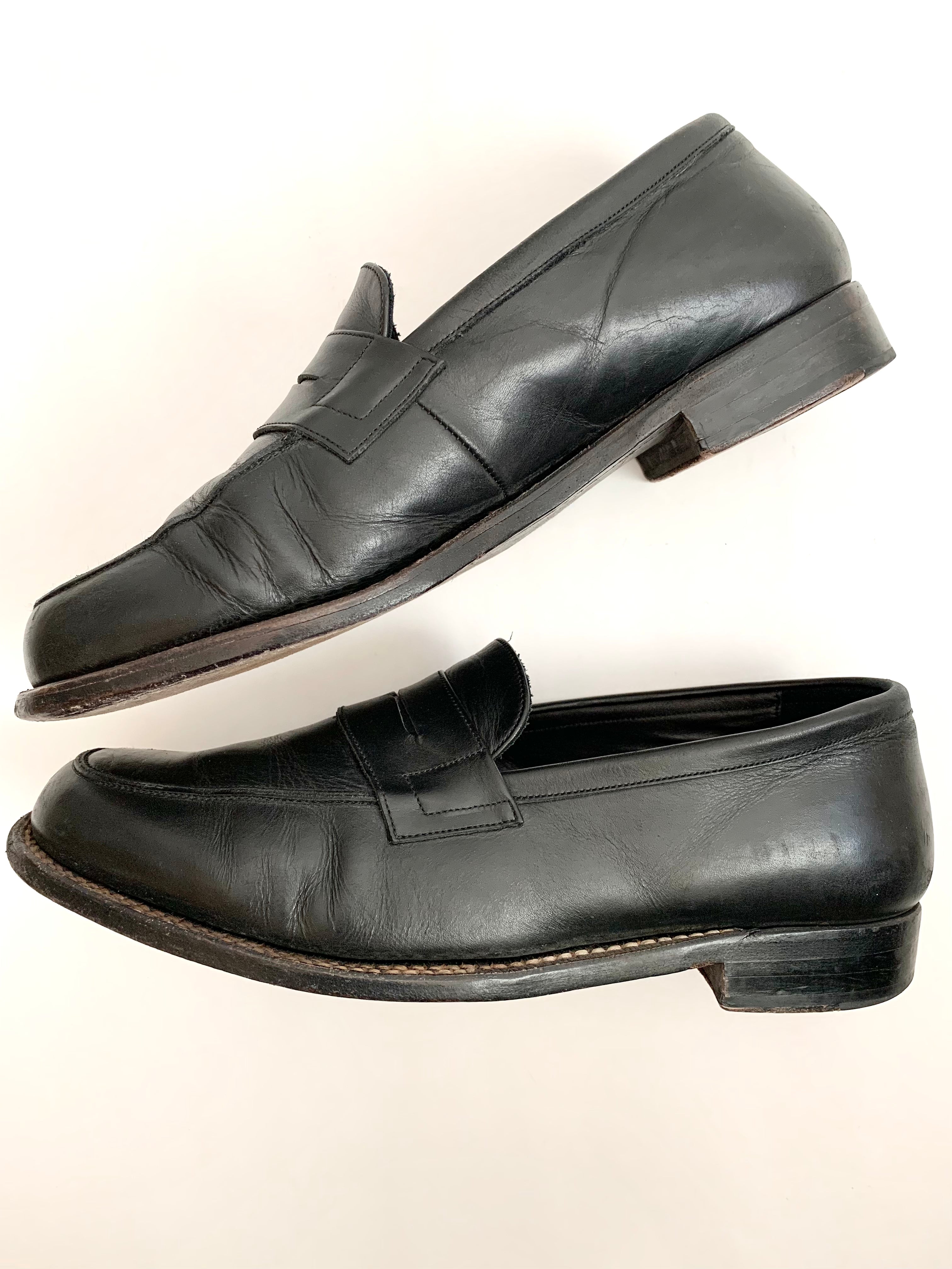 【 BED J.W. FORD 】Coin Loafer Shoes
