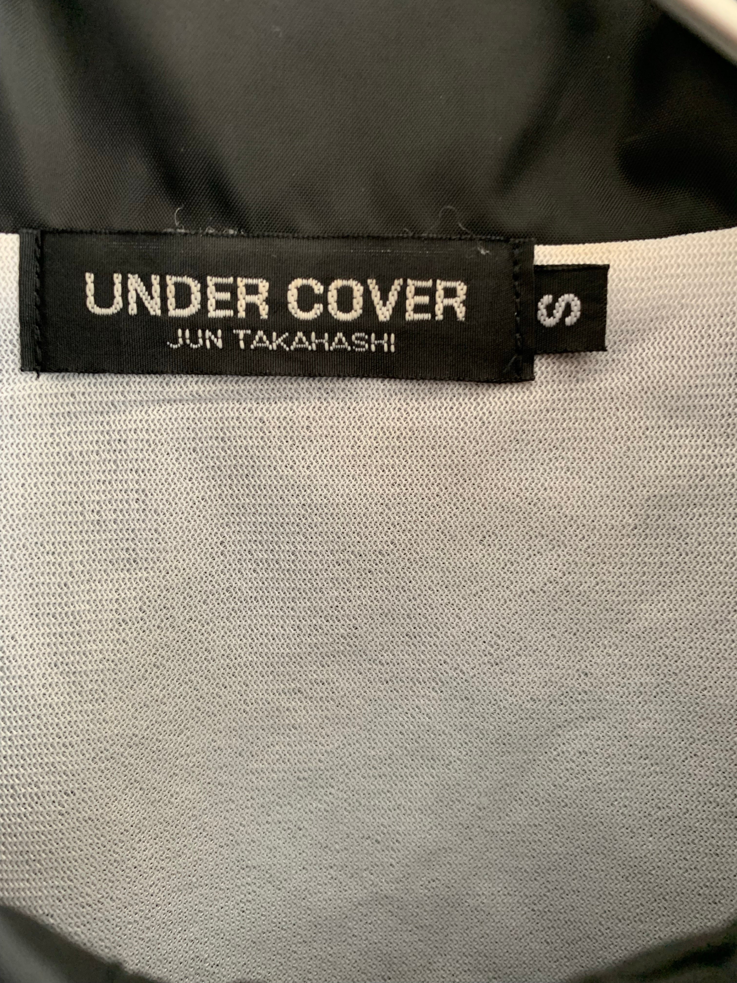 【 UNDER COVER 】 2016AW MAD DOG COCH JACKET