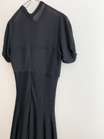 画像をギャラリービューアに読み込む, 【 Saint Laurent Paris  】 Dress One piece
