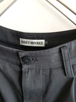 画像をギャラリービューアに読み込む, 【 ISSEY MIYAKE 】 Wide Tac Pants
