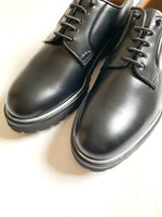 画像をギャラリービューアに読み込む, 【 DOUCAL’S 】Piping design Plain toe Shoes
