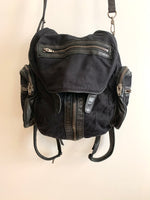 画像をギャラリービューアに読み込む, 【 ALEXANDER WANG 】 2way Shoulder&amp;Backpack
