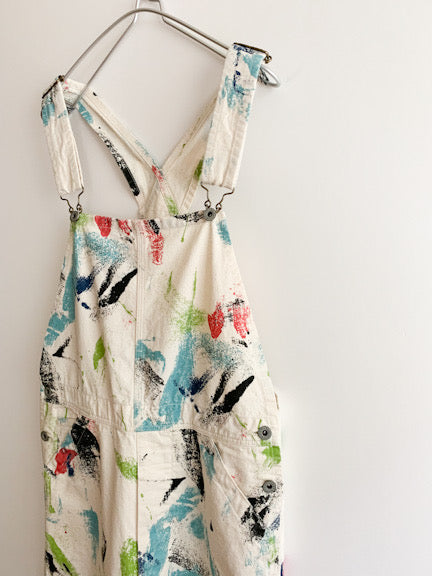 【 Or Slow 】 Painted Over All