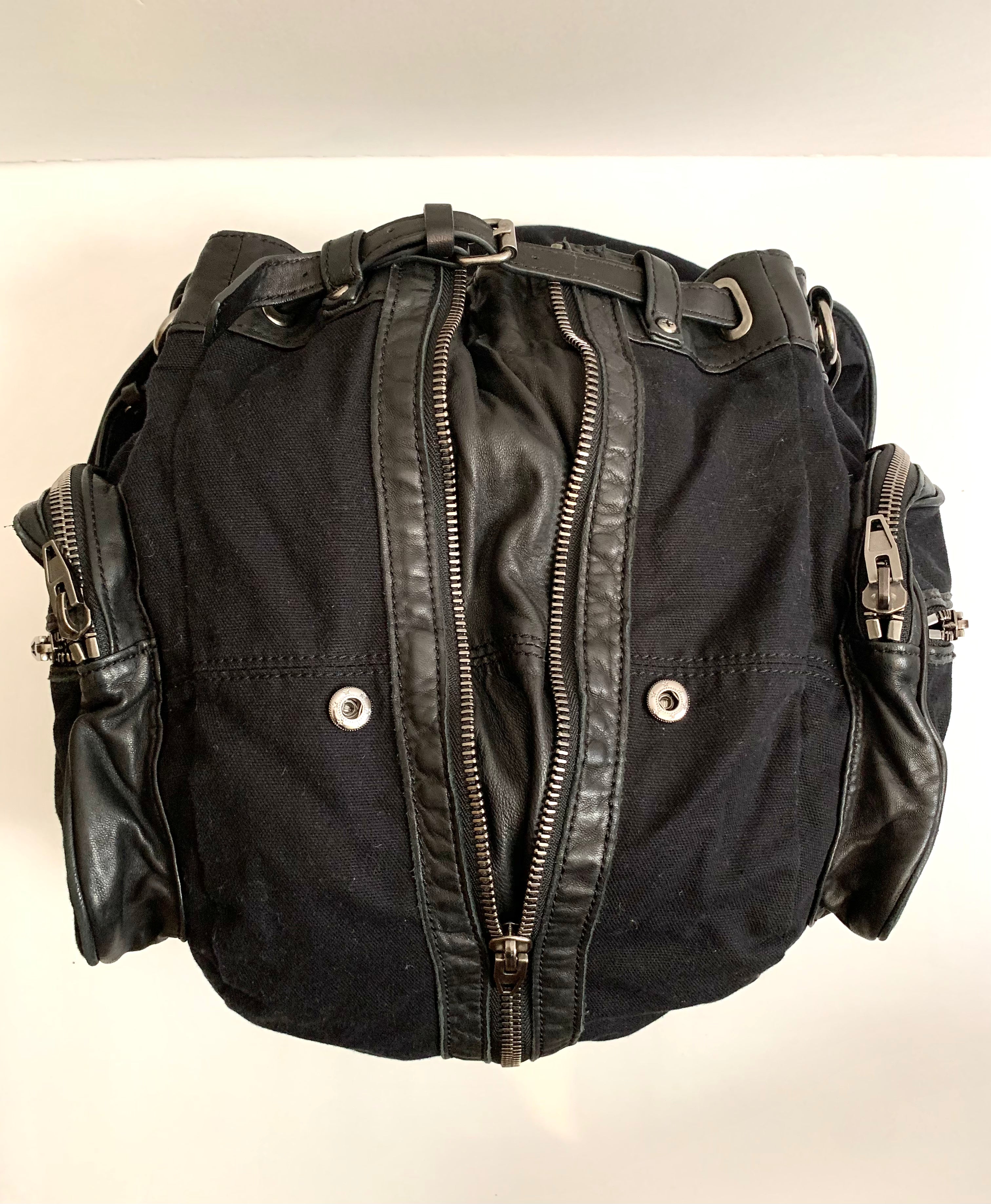 【 ALEXANDER WANG 】 2way Shoulder&Backpack
