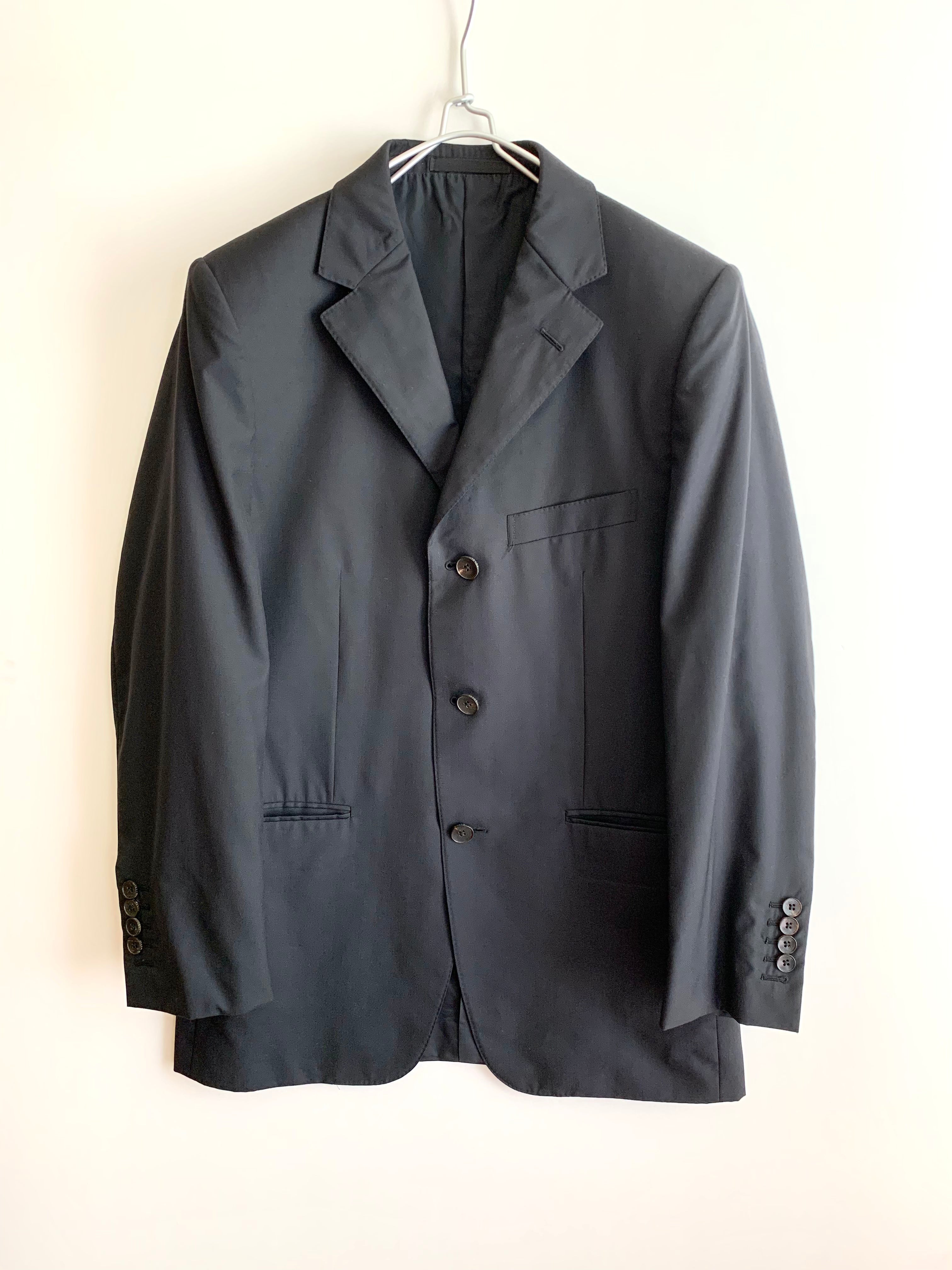 【 GUCC 】3B Tailored Jacket