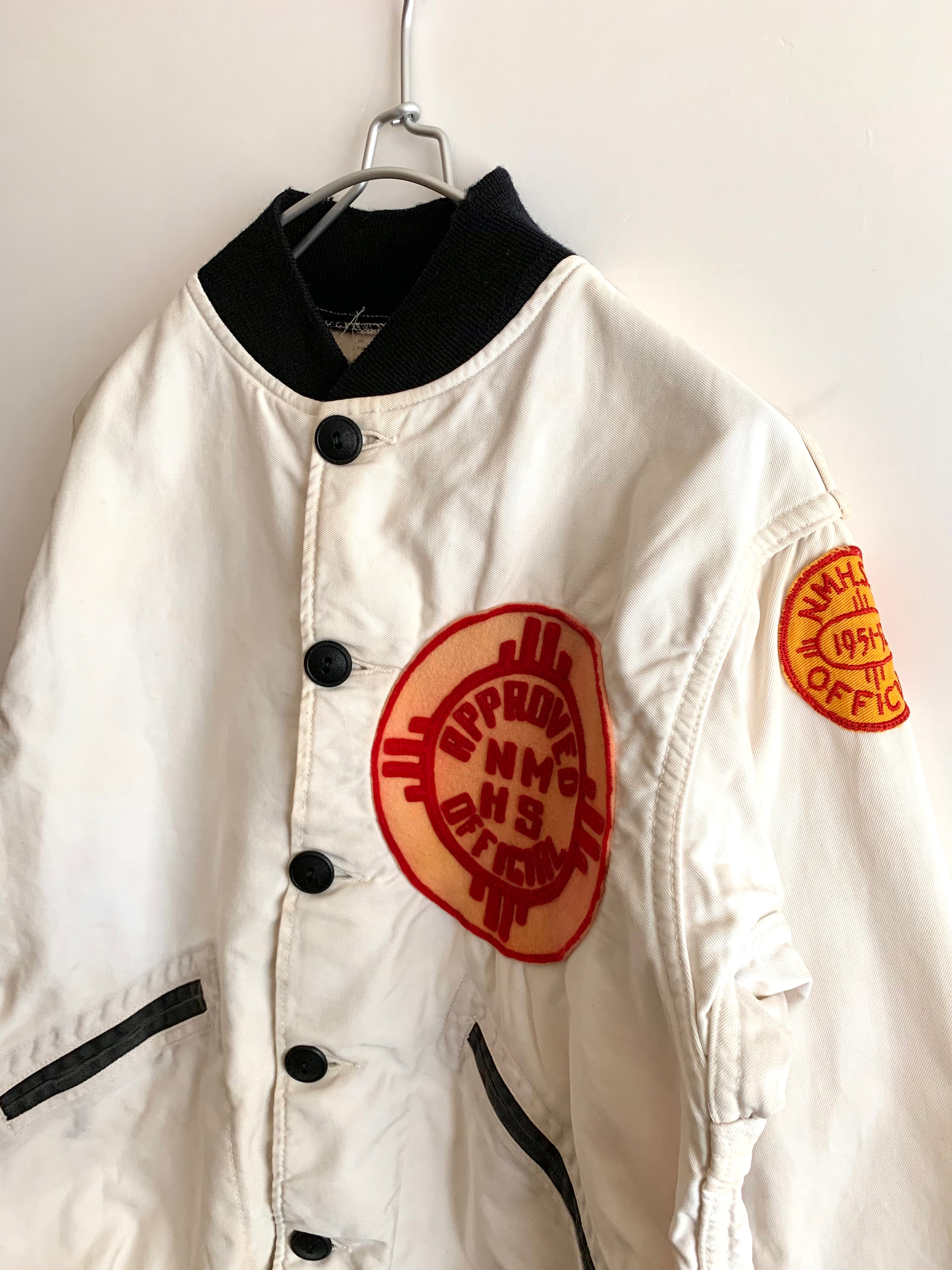 【 50s Vintage 】Car club Jacket