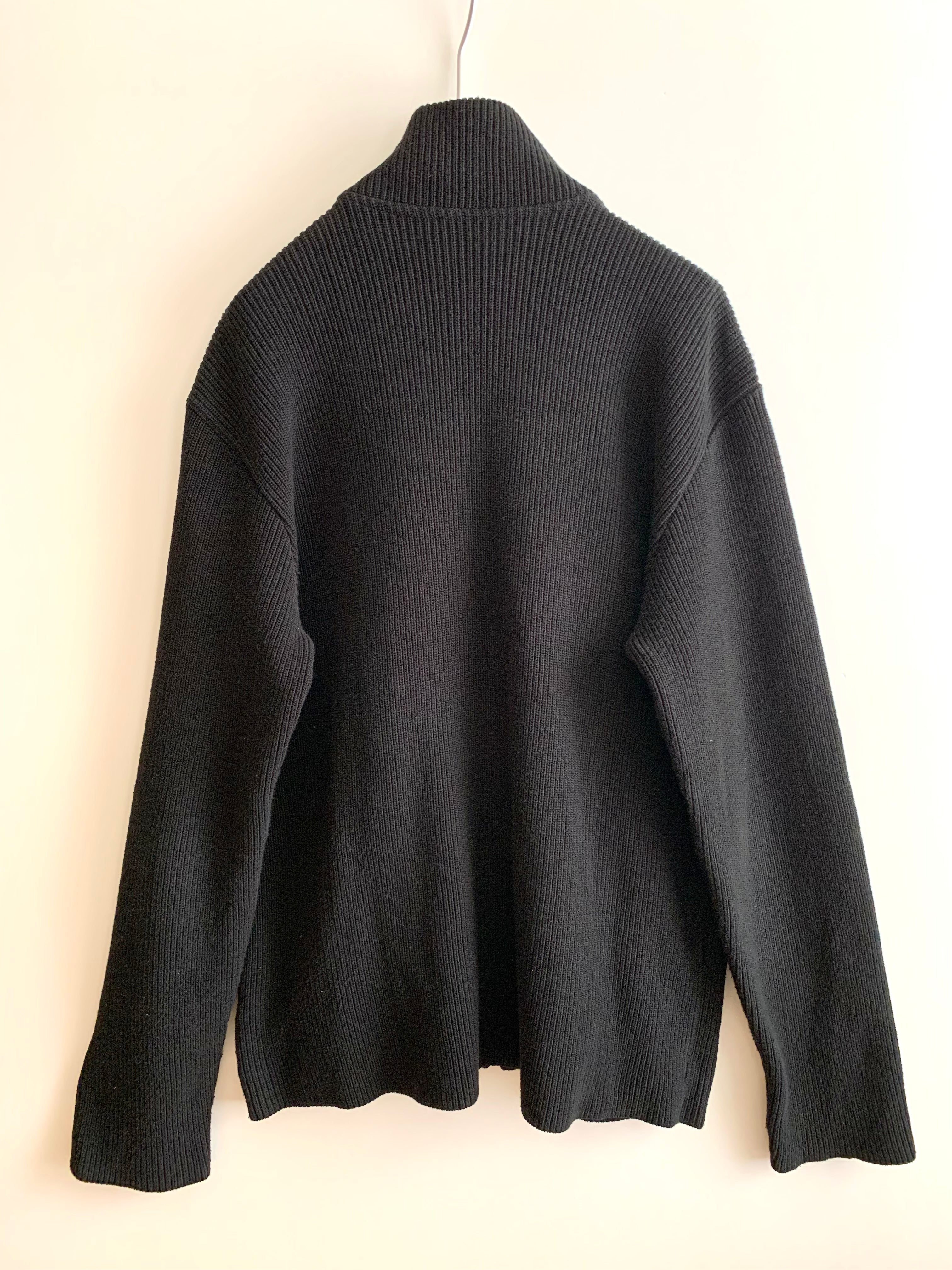 【 90s agnès b. HOMME 】Drivers Knit
