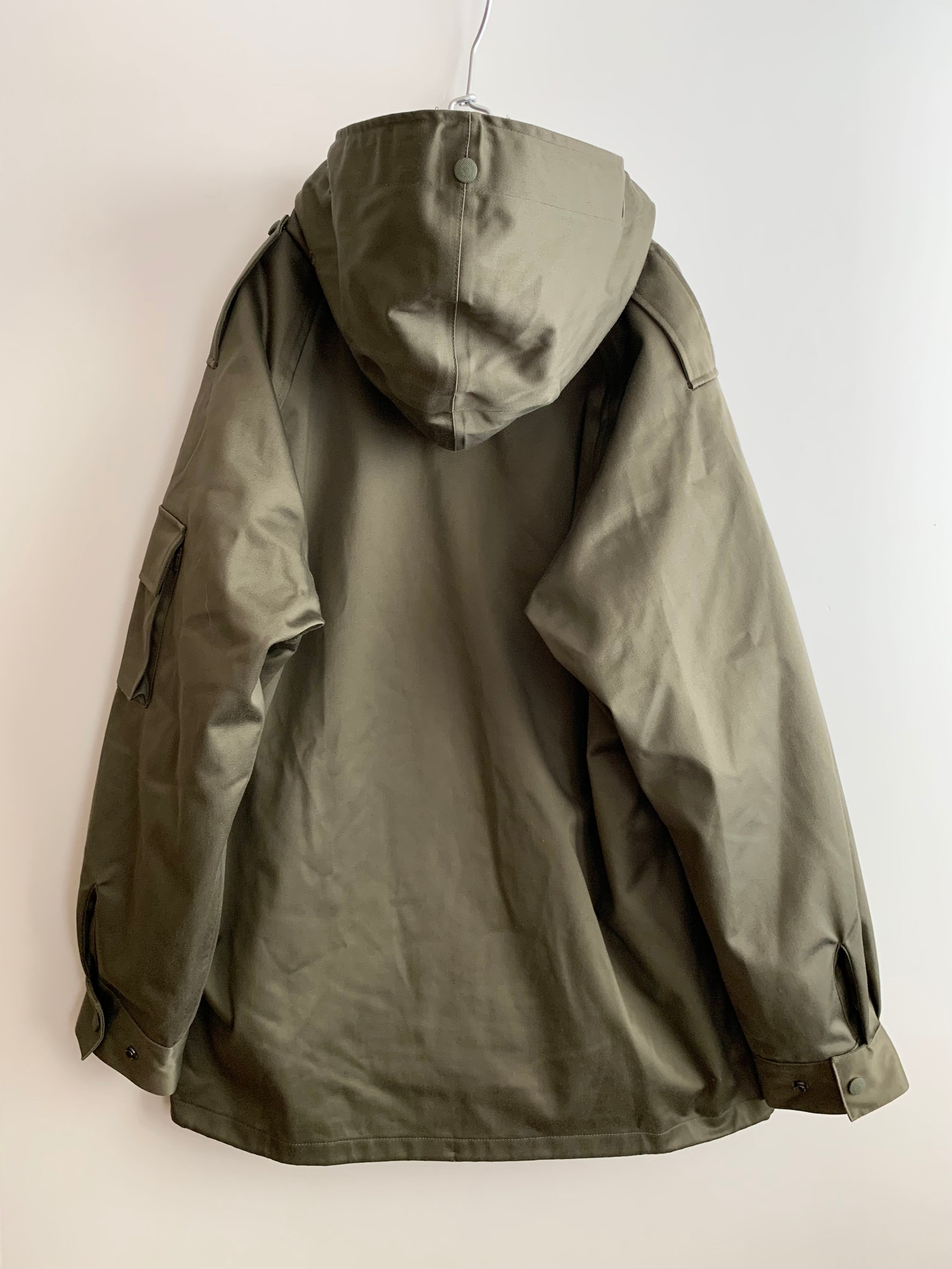 【 FRENCH ARMY 】 F2 waterproof PARKAR