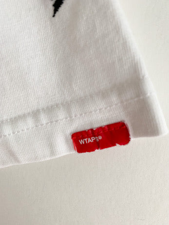 【 WTaps Logo T-shirts 】