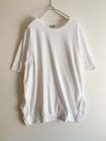 画像をギャラリービューアに読み込む, 【 S&#39;YTE Yohji Yamamoto 】Side zip T-shirts
