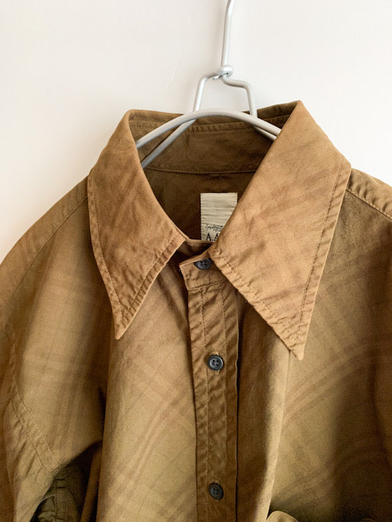 【 AAR D'URBAN Youji design】Design Long Sleeve ShIrts