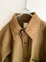 画像をギャラリービューアに読み込む, 【 AAR D&#39;URBAN Youji design】Design Long Sleeve ShIrts
