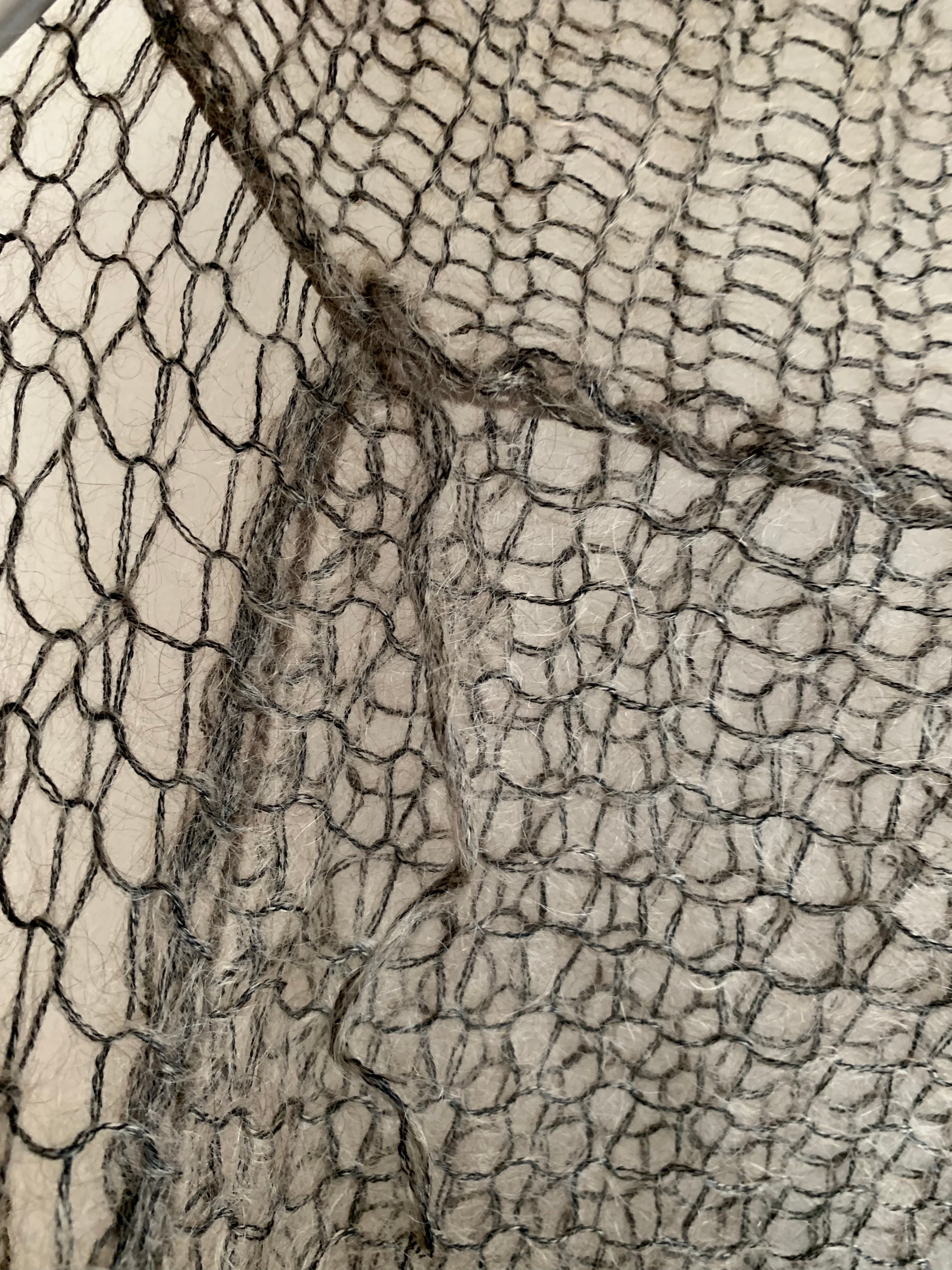 【 Y's Red Label 】 Layered Knit One Piece