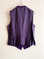 画像をギャラリービューアに読み込む, 【 Y's yohji  yamamoto 】 Design Vest

