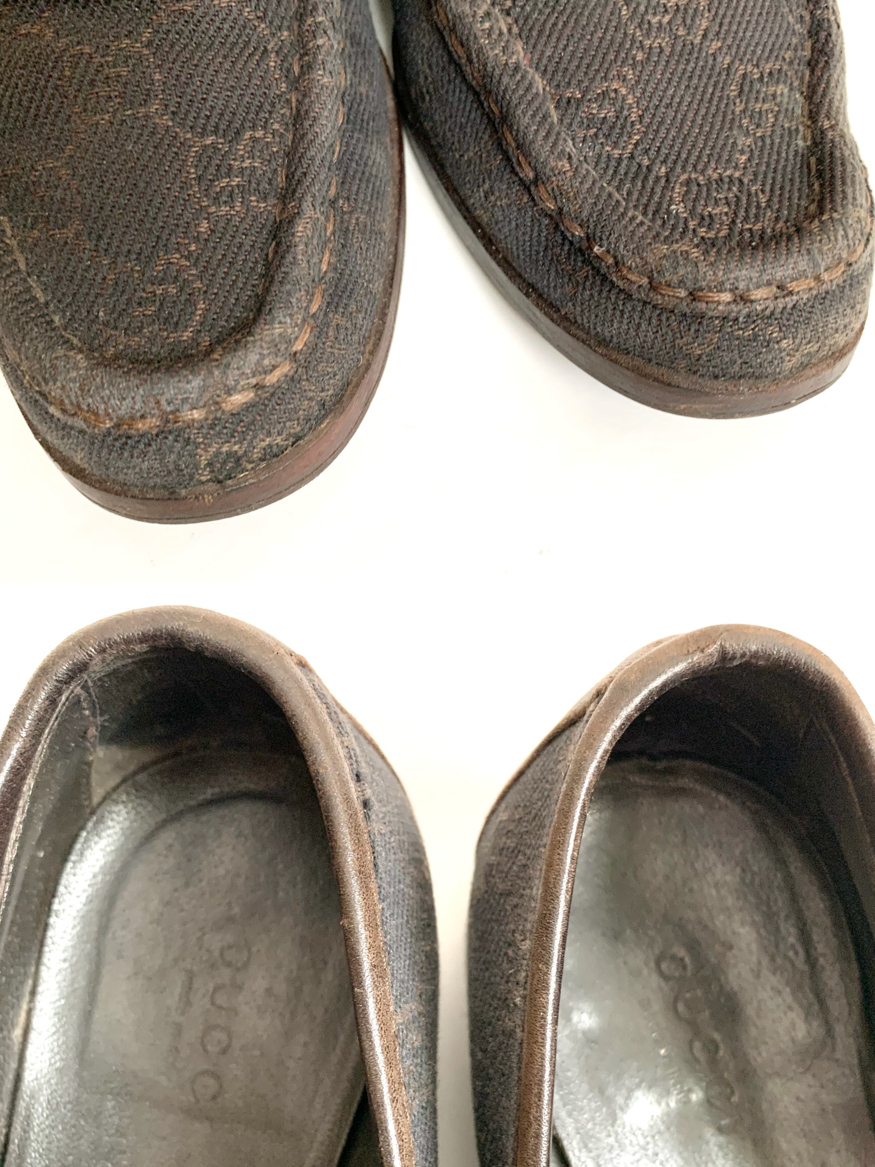 【 GUCCI 】"GG" Bit Loafer